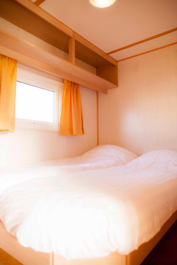 Stolpen Zeezand Recreatie Cozy Chalets מראה חיצוני תמונה