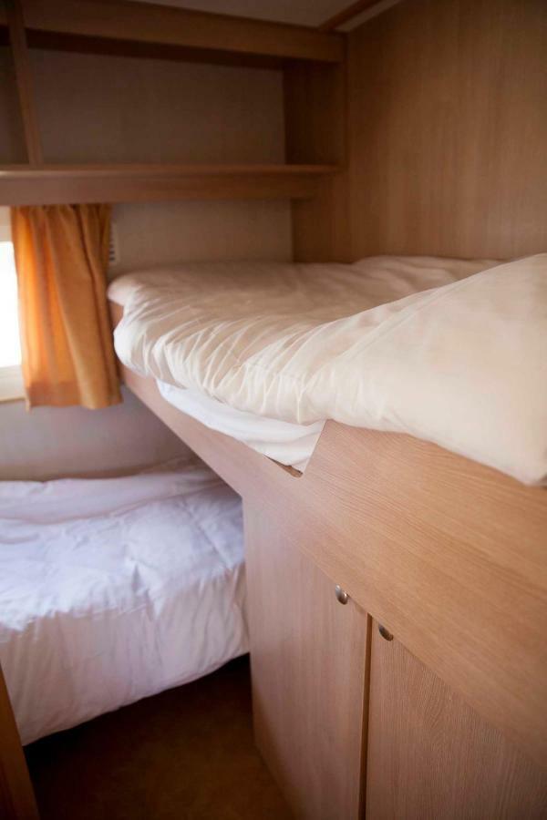 Stolpen Zeezand Recreatie Cozy Chalets מראה חיצוני תמונה